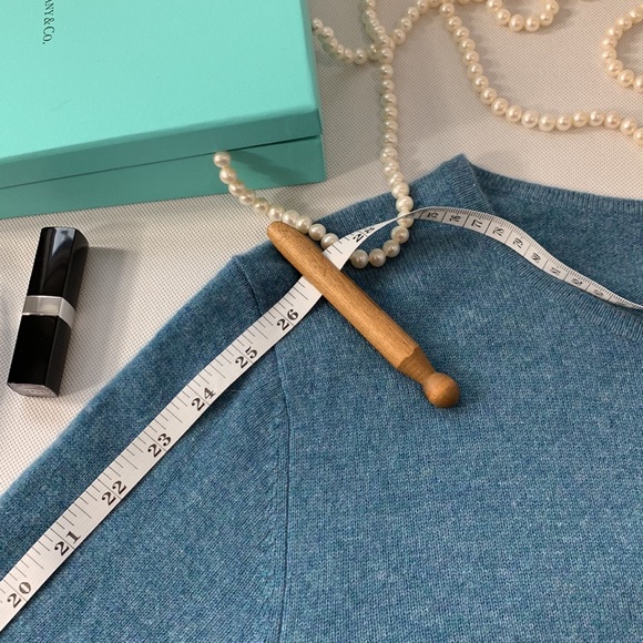 Garnet Hill 100% Pure Cashmere Sweater - Brand New with Tags! - Picture 6 of 16